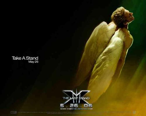 X-Men - X-Men, The Last Stand