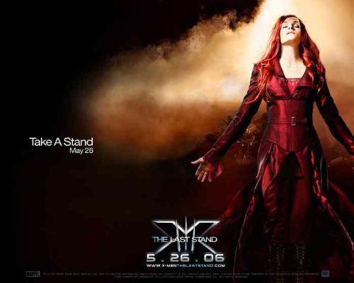 X-Men - X-Men, The Last Stand