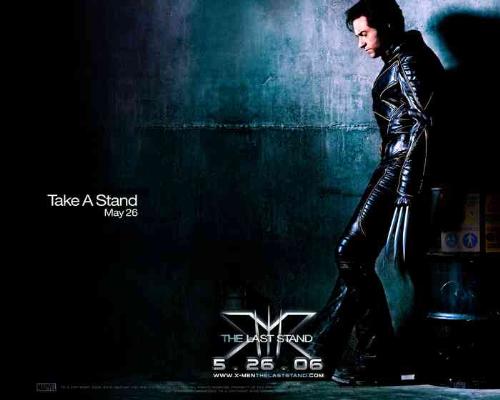 X-Men - X-Men, The Last Stand