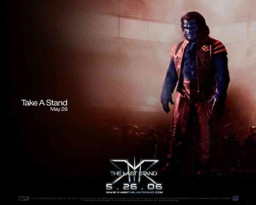 X-Men - X-Men, The Last Stand