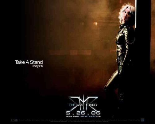 X-Men - X-Men, The Last Stand
