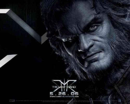 X-Men - X-Men, The Last Stand