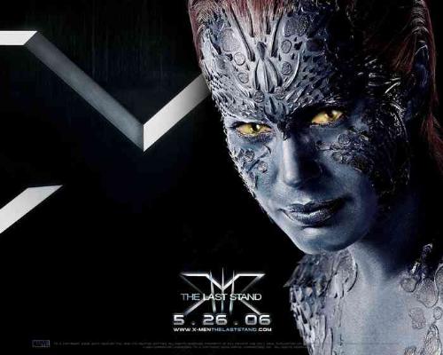 X-Men - X-Men, The Last Stand