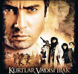 Valley of the wolves iraq - " valley of the wolves iraq " movie cover