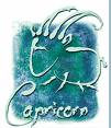 Capricorn - the mountain goat - Capricorn - the mountain goat I love the design of this capricorn symbol