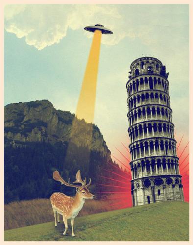 No Paradise - by Valentin Vica