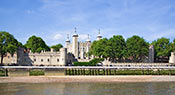 The Tower of London - The Tower of London, standing on the bank of the River Thames in East Central London is a historical and popular attraction to Tourists. The Tower of London - The Tower of London, standing on the bank of the River Thames in East Central London is a historical and popular attraction to Tourists.