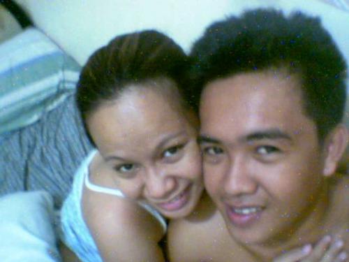 me and my hubby - love us or hate us..