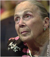 Richest Lady  - Ms. Helen Robson Kemper Walton, a respected and higest richest lady in this world.