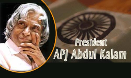 president - he is the number one person in india, sceintist,
