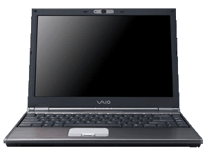 Sony VAIO VGN-SZ28 - my Sony VAIO VGN-SZ28 laptop :D