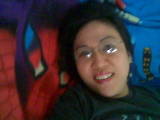 spidey - me with spiderman