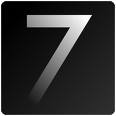 Lucky number 7 - 7 is my lucky number!