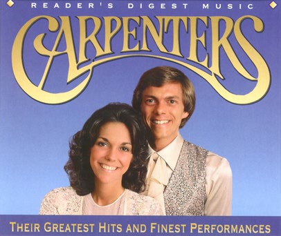 Carpenters - The greater hits from Carpenters