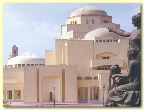Opera house - Cairo