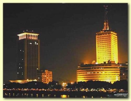 Cairo Tower - Tower of Cairo