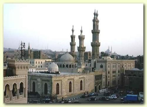 mosque - Cairo