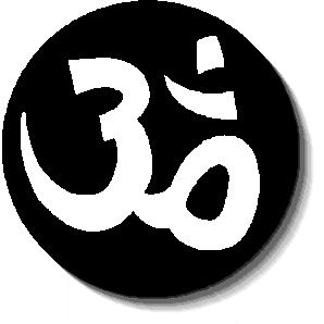 Om - Its a symbol of Om, the whole of this universe is represented by OM.