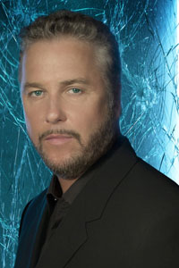 csi - Gil Grissom by William Petersen.