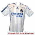 Chelsea Away Shirt - Chelsea has a new shirt... have a look on this...
