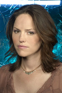 csi - Sara Sidle by Jorja Fox