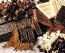 chocolate - different flavors