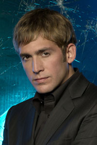 csi - Greg Sanders by Eric Szmanda