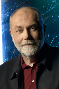csi - Al Robbins by Robert David Hall