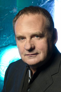 csi - Jim Brass by Paul Guilfoyle
