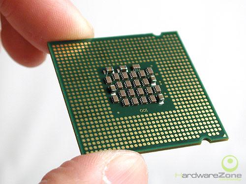 Processor - processor hardware