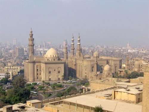 Cairo - Islamic city cairo.