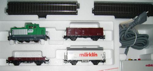 Electric toy train - Toy train.