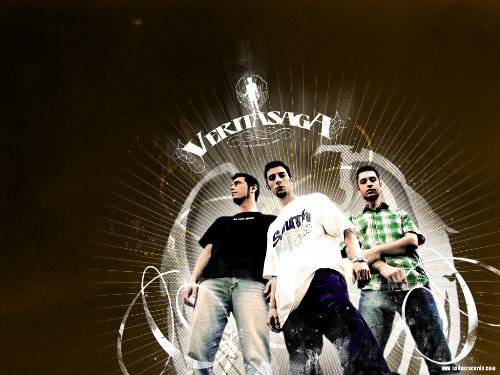 Veritasaga - One of the best romanian rap troups.