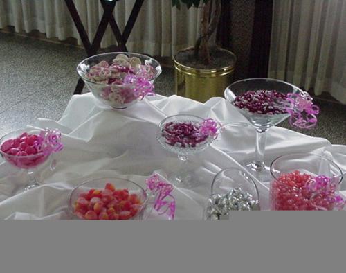 candy - candy buffet