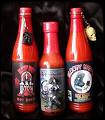 hot sauces - hot sauces that are really hot!