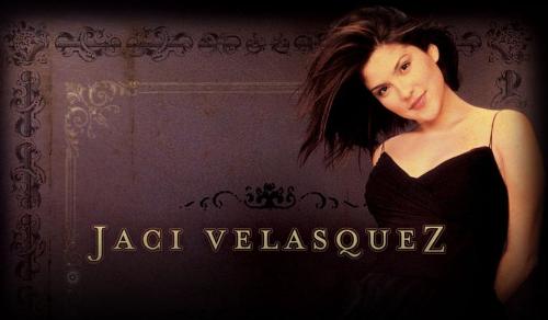 jaci - Jaci Velasquez is one of the world's most successful and beloved pop/ballad singers. She has sold over four million albums, garnered three RIAA certified platinum recordings, sixteen #1 radio hits and more than 50 magazine covers.