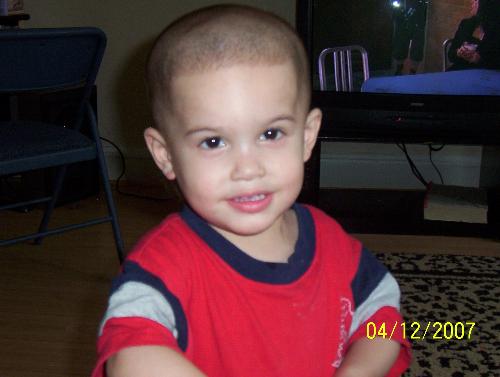 parenting - My son