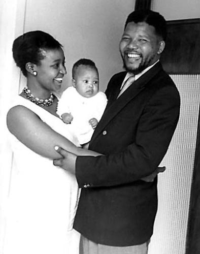 nelson - this is the photo of the nelson mandala in his younger age