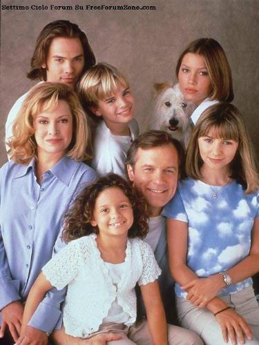 Meet the Camdens - Early years of 7th heaven