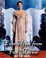Ever After - Drew Barrymore looks so wonderful in this costume. She is just perfect for this movie too.