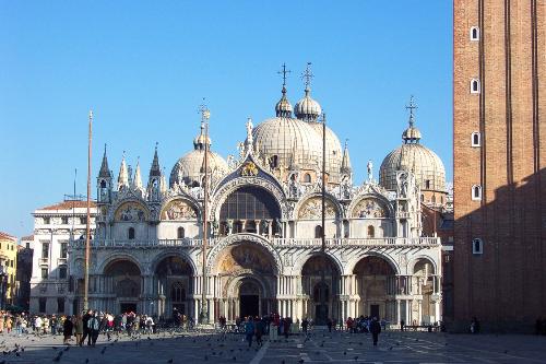 San Marco Square - one of the places i really want to visit in venice..