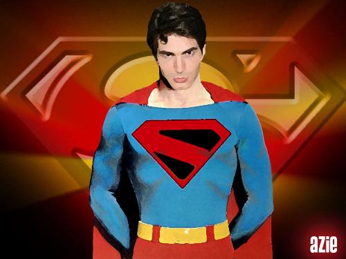 superman - my superman is best