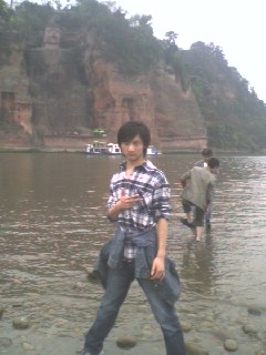 pretty classmate - you are so good-looking that every girl wants to closse with him!