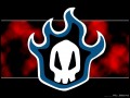 bleach - bleach skull logo