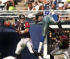 Dallas Cowboys NFL Football Team - Dallas Cowboys NFL Football Team photo of a running back