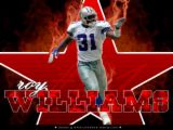 Dallas Cowboys NFL Football Team Teammate Williams - Dallas Cowboys NFL Football Team Team Player Williams Defensive Line
