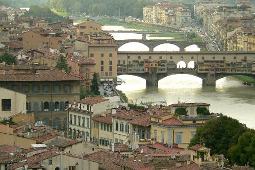 Florence - Scenic Florence, Italy