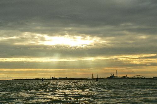 Venice - Sunset at Venice
