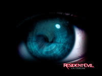 Eyes that Blinds. - Resident Evil Outbreak!