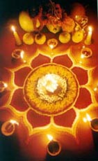 Tihar - Tihar is our festival, also known as deepawali